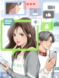 跨页作画与单行本重排详情图